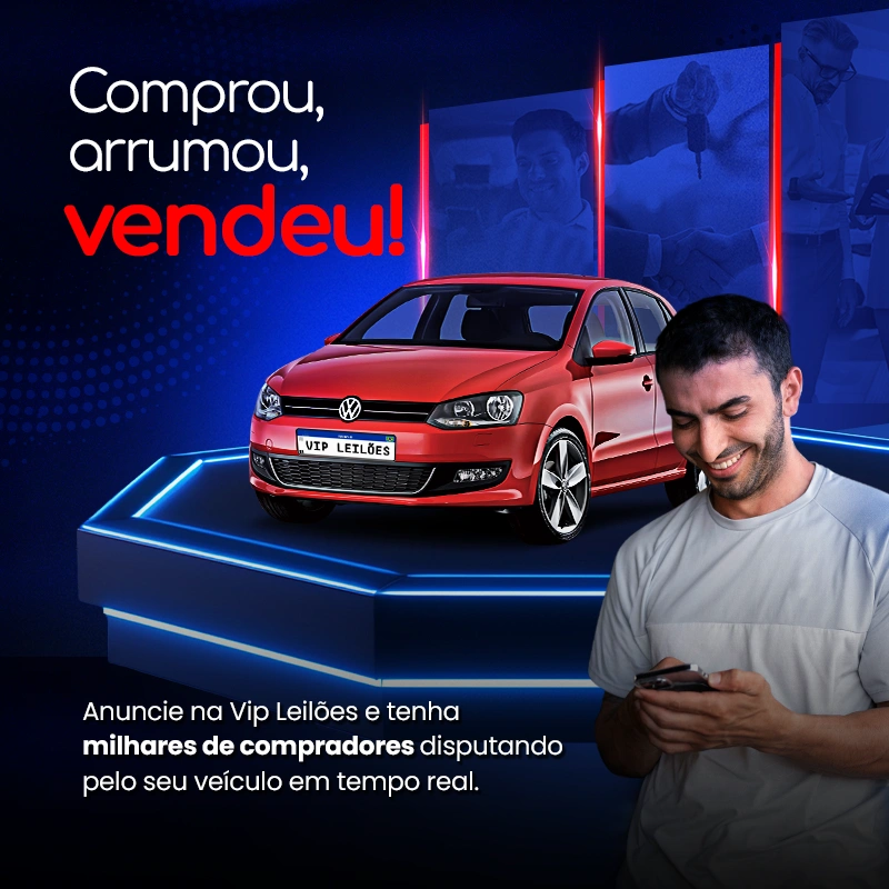 Banner principal - Versão para Mobile